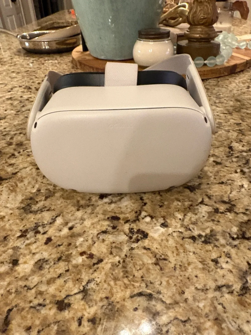 Quest 2 White VR Headset